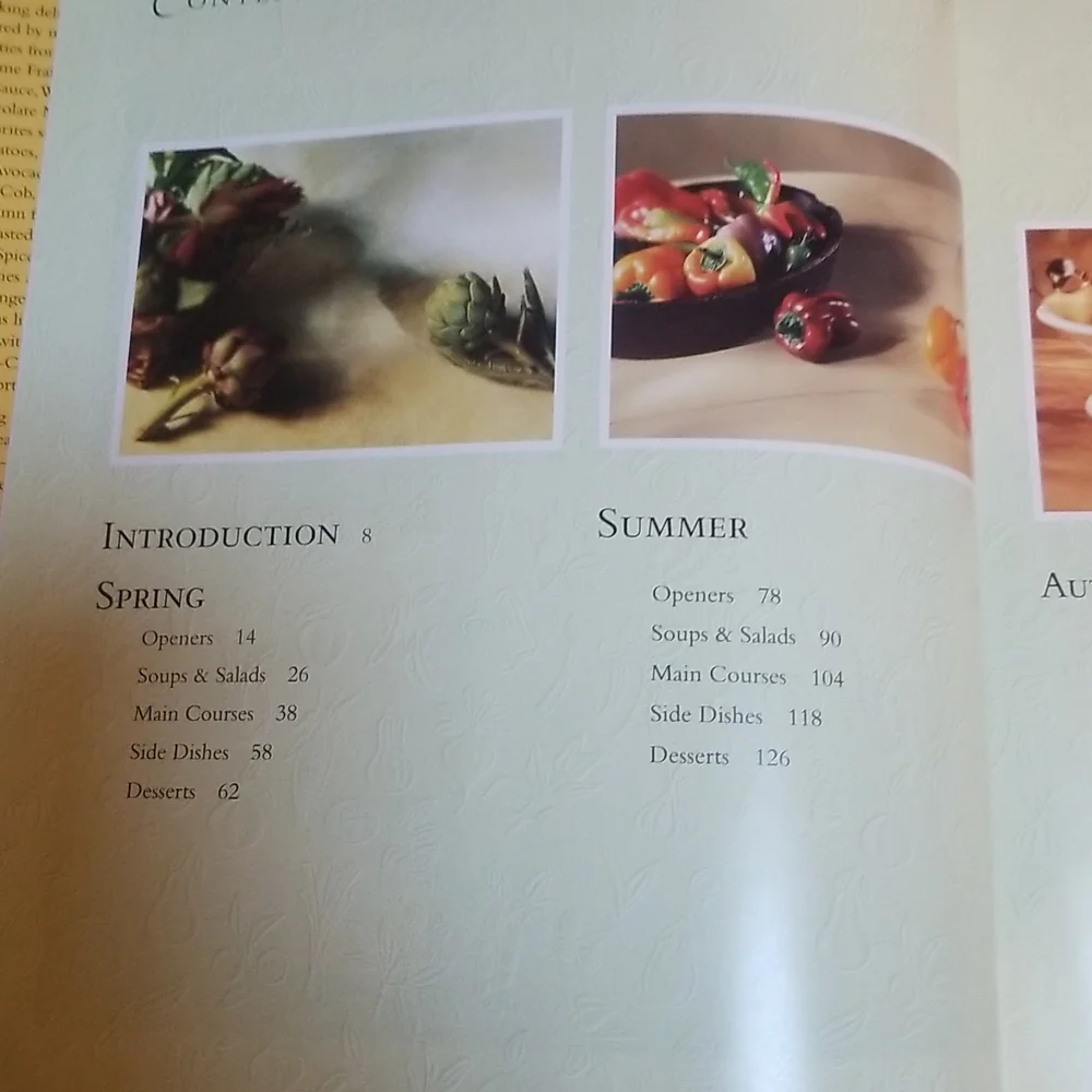 Cookbook Williams-Sonoma 